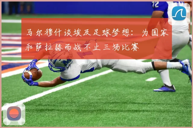 马尔穆什谈埃及足球梦想：为国家和萨拉赫而战不止三场比赛