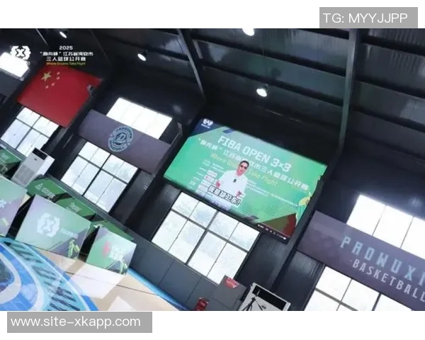 热血沸腾的篮球盛宴2025FIBAOpen33江苏海安站精彩落幕