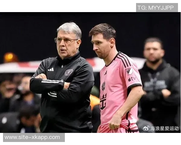 马蒂诺有望接任亚特兰大联新帅前迈阿密国际主帅成热门人选